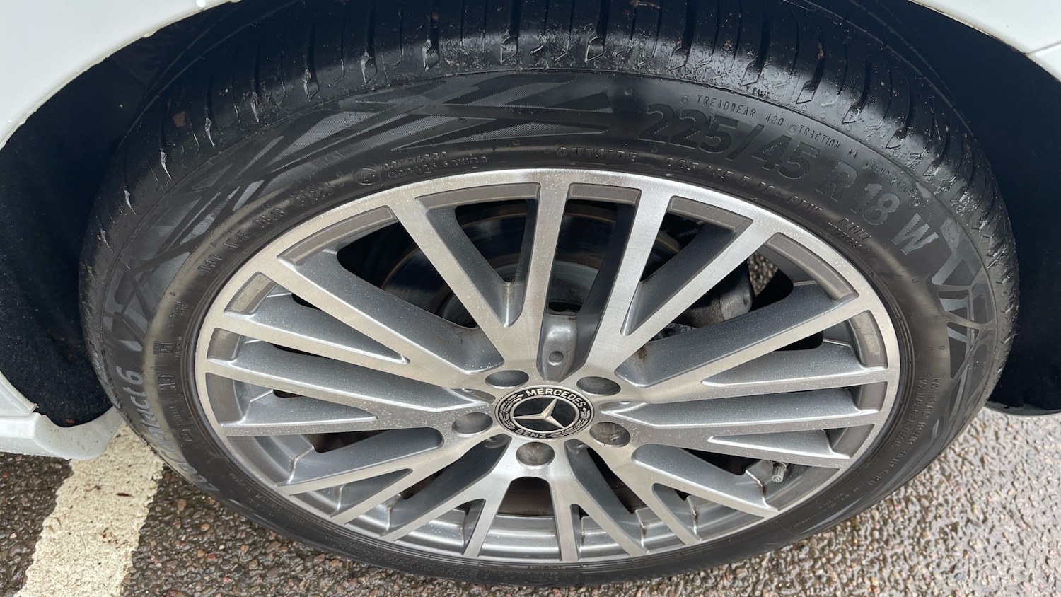 Used Mercedes-Benz A-Class 2022 for sale - 77357190: Photo 22