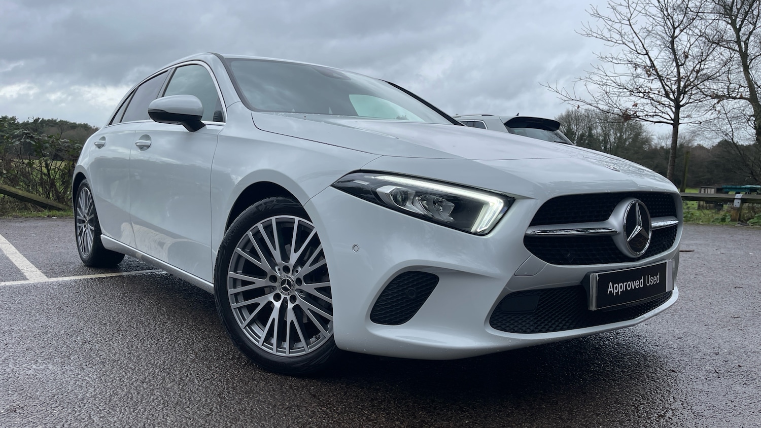 Used Mercedes-Benz A-Class 2022 for sale - 77357190: Photo 23