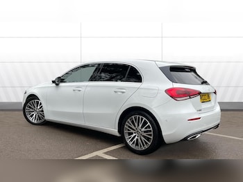 Used Mercedes-Benz A-Class 2022 for sale - 77357190: Photo