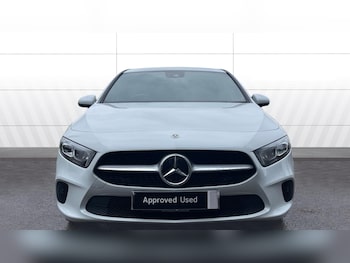 Used Mercedes-Benz A-Class 2022 for sale - 77357190: Photo