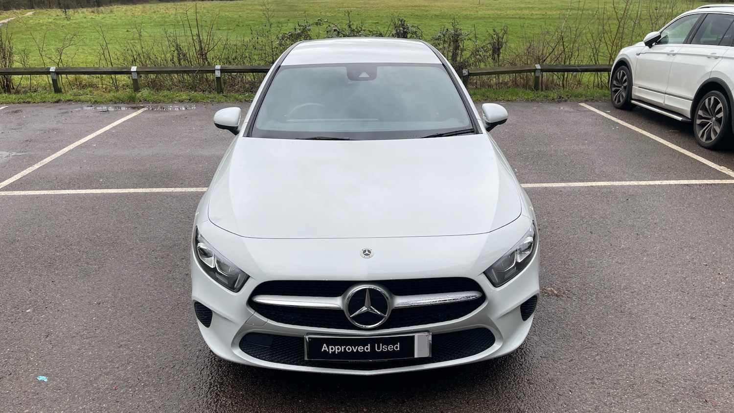 Used Mercedes-Benz A-Class 2022 for sale - 77357190: Photo 8