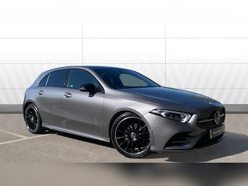 Used Mercedes-Benz A-Class 2023 for sale - 78370111: Photo