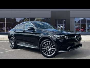 2023 (23) - GLC 300d 4Matic AMG Line Premium 5dr 9G-Tronic Diesel Estate