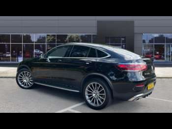 Used Mercedes-Benz GLC 2023 for sale - 75332183: Photo