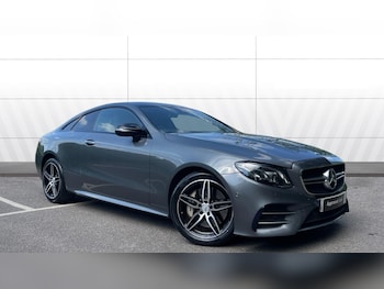 Used Mercedes-Benz E Class 2019 for sale - 78454933: Photo