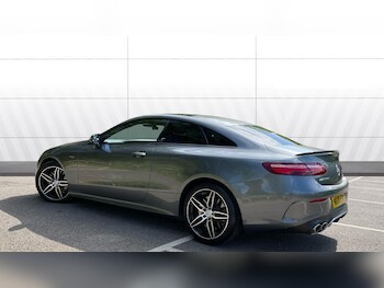 Used Mercedes-Benz E Class 2019 for sale - 78454933: Photo