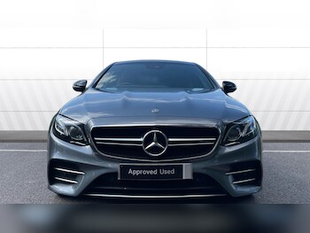 Used Mercedes-Benz E Class 2019 for sale - 78454933: Photo