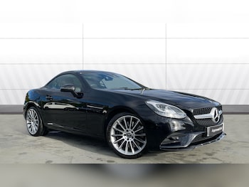 Mercedes-Benz - SLC