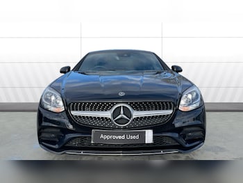 Used Mercedes-Benz SLC 2018 for sale - 76541309: Photo