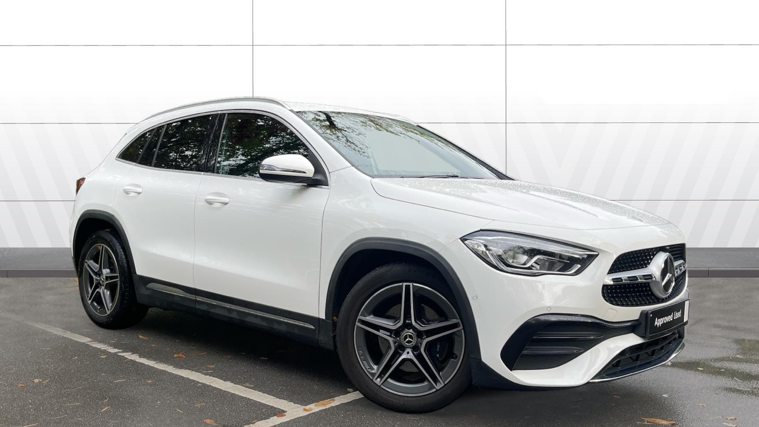 Used Mercedes-Benz GLA 2020 for sale - 76924210: Photo 1