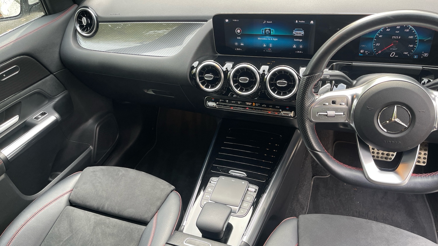 Used Mercedes-Benz GLA 2020 for sale - 76924210: Photo 14