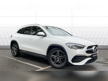 Used Mercedes-Benz GLA 2020 for sale - 76924210: Photo