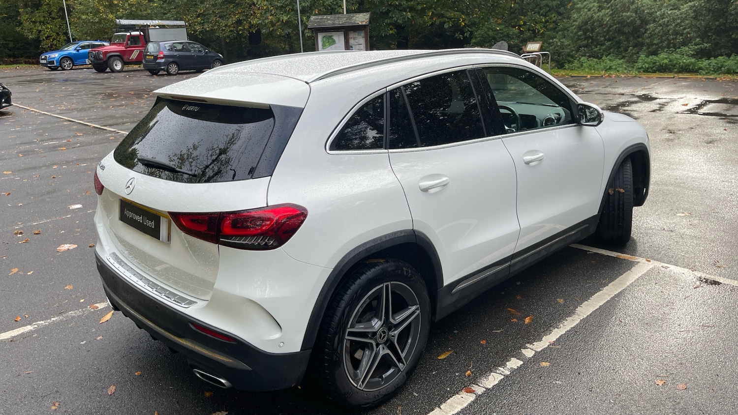 Used Mercedes-Benz GLA 2020 for sale - 76924210: Photo 24