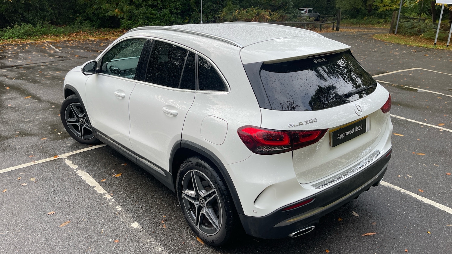 Used Mercedes-Benz GLA 2020 for sale - 76924210: Photo 25