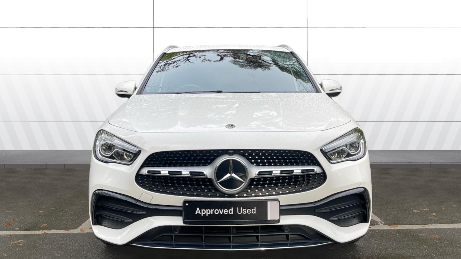 Used Mercedes-Benz GLA 2020 for sale - 76924210: Photo 3
