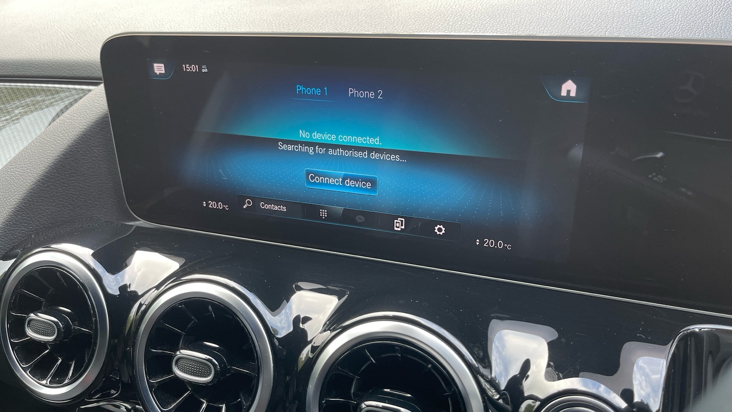 Used Mercedes-Benz GLA 2020 for sale - 76924210: Photo 44