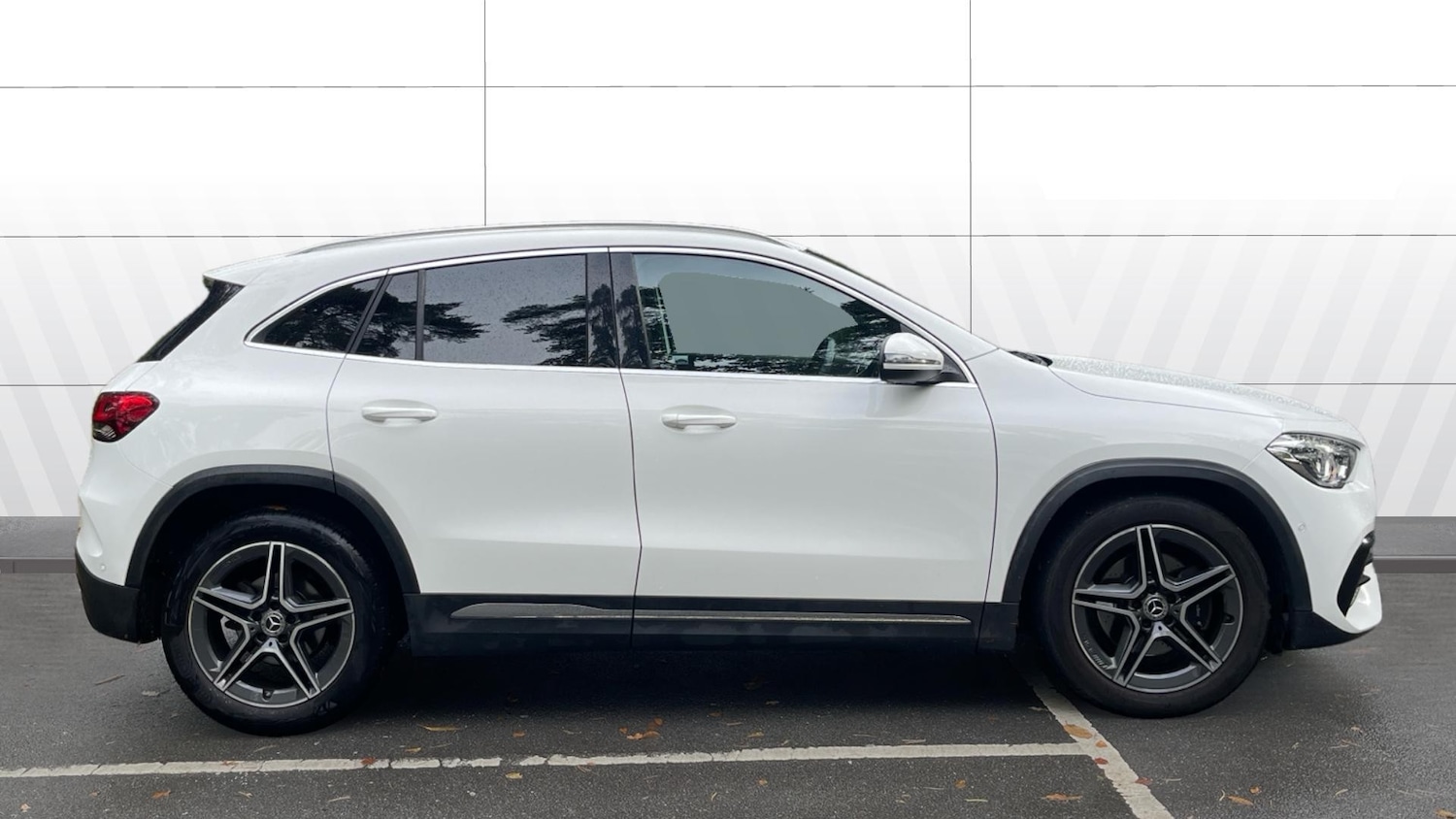 Used Mercedes-Benz GLA 2020 for sale - 76924210: Photo 5