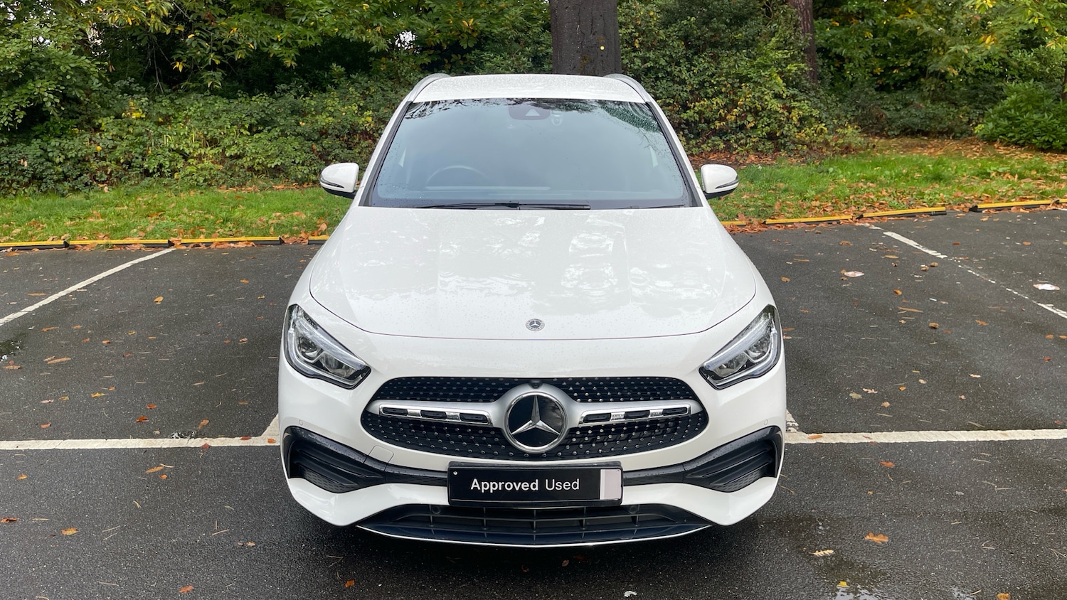 Used Mercedes-Benz GLA 2020 for sale - 76924210: Photo 8