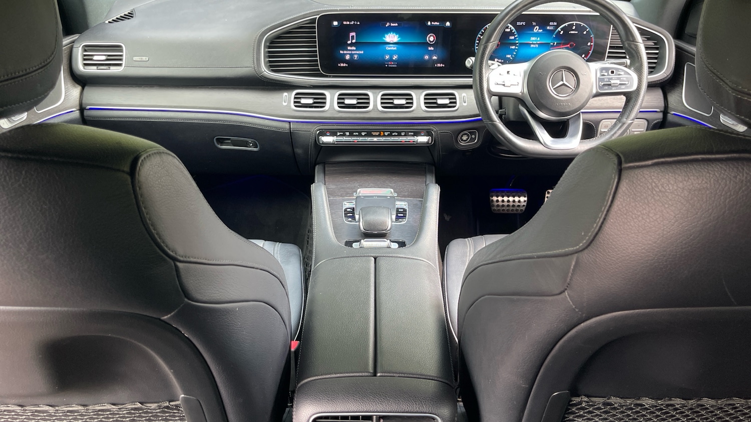 Used Mercedes-Benz GLE 2020 for sale - 77168471: Photo 10