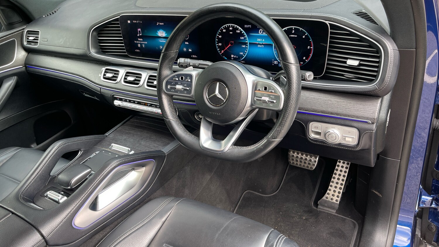 Used Mercedes-Benz GLE 2020 for sale - 77168471: Photo 11