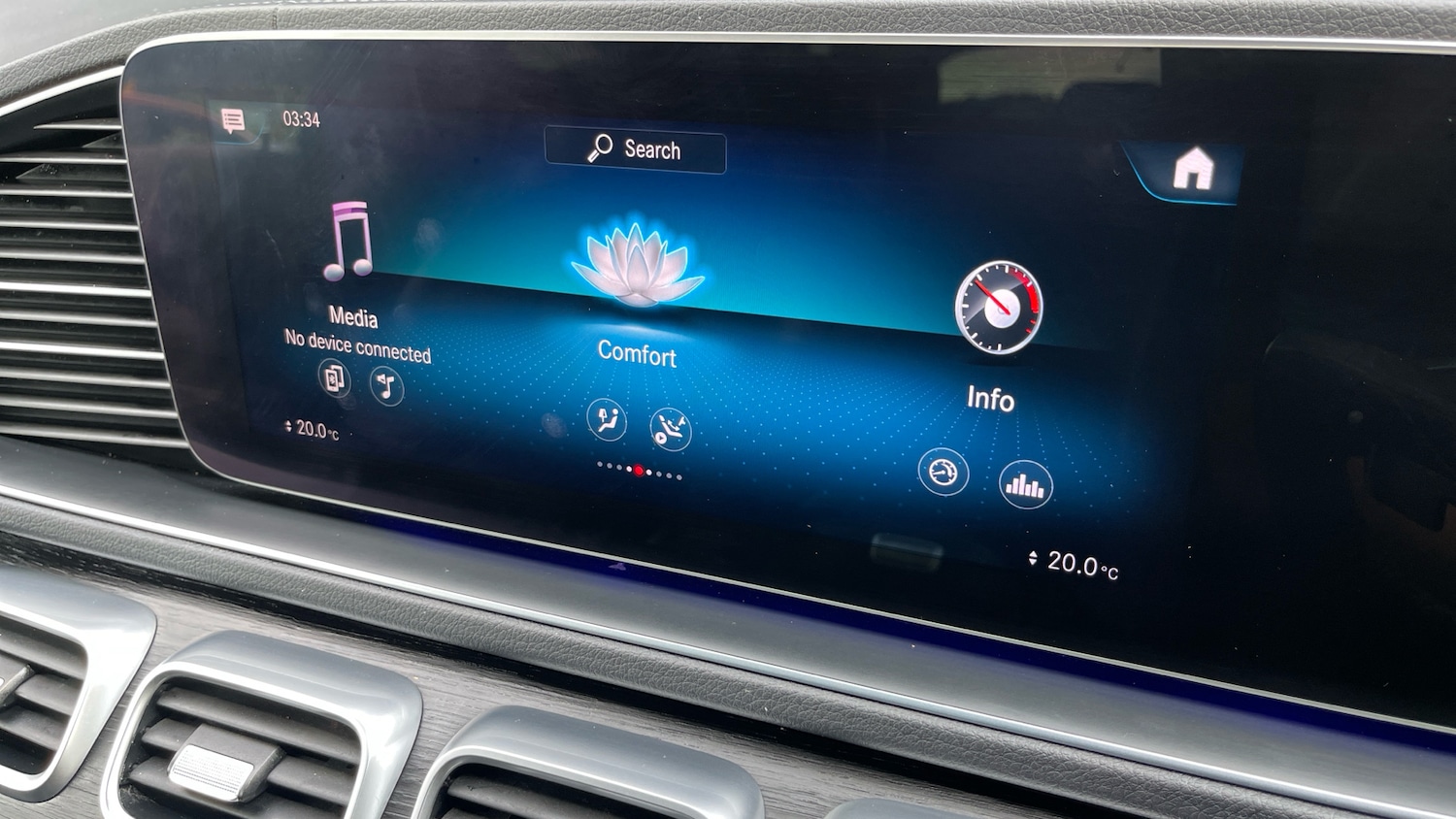 Used Mercedes-Benz GLE 2020 for sale - 77168471: Photo 12