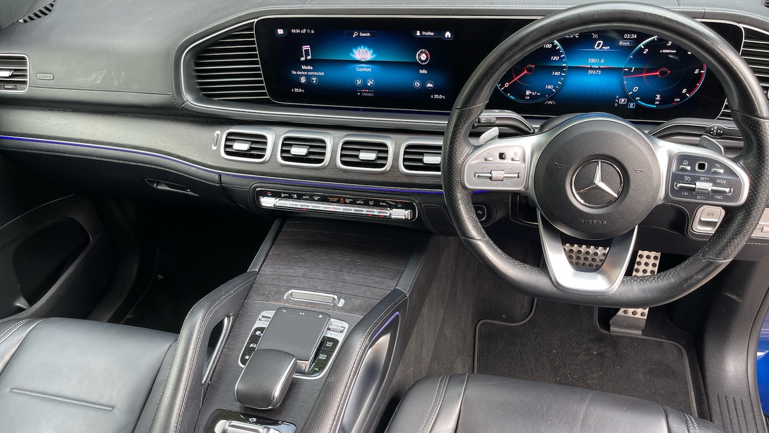 Used Mercedes-Benz GLE 2020 for sale - 77168471: Photo 14