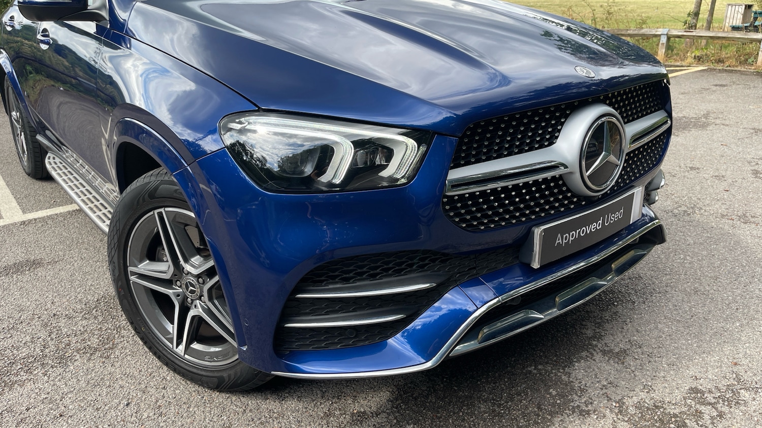 Used Mercedes-Benz GLE 2020 for sale - 77168471: Photo 21