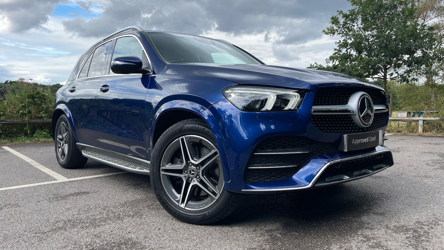 Used Mercedes-Benz GLE 2020 for sale - 77168471: Photo 23