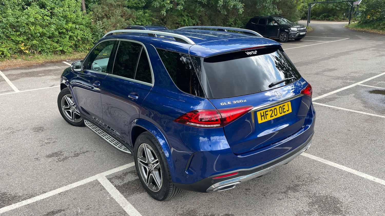 Used Mercedes-Benz GLE 2020 for sale - 77168471: Photo 25