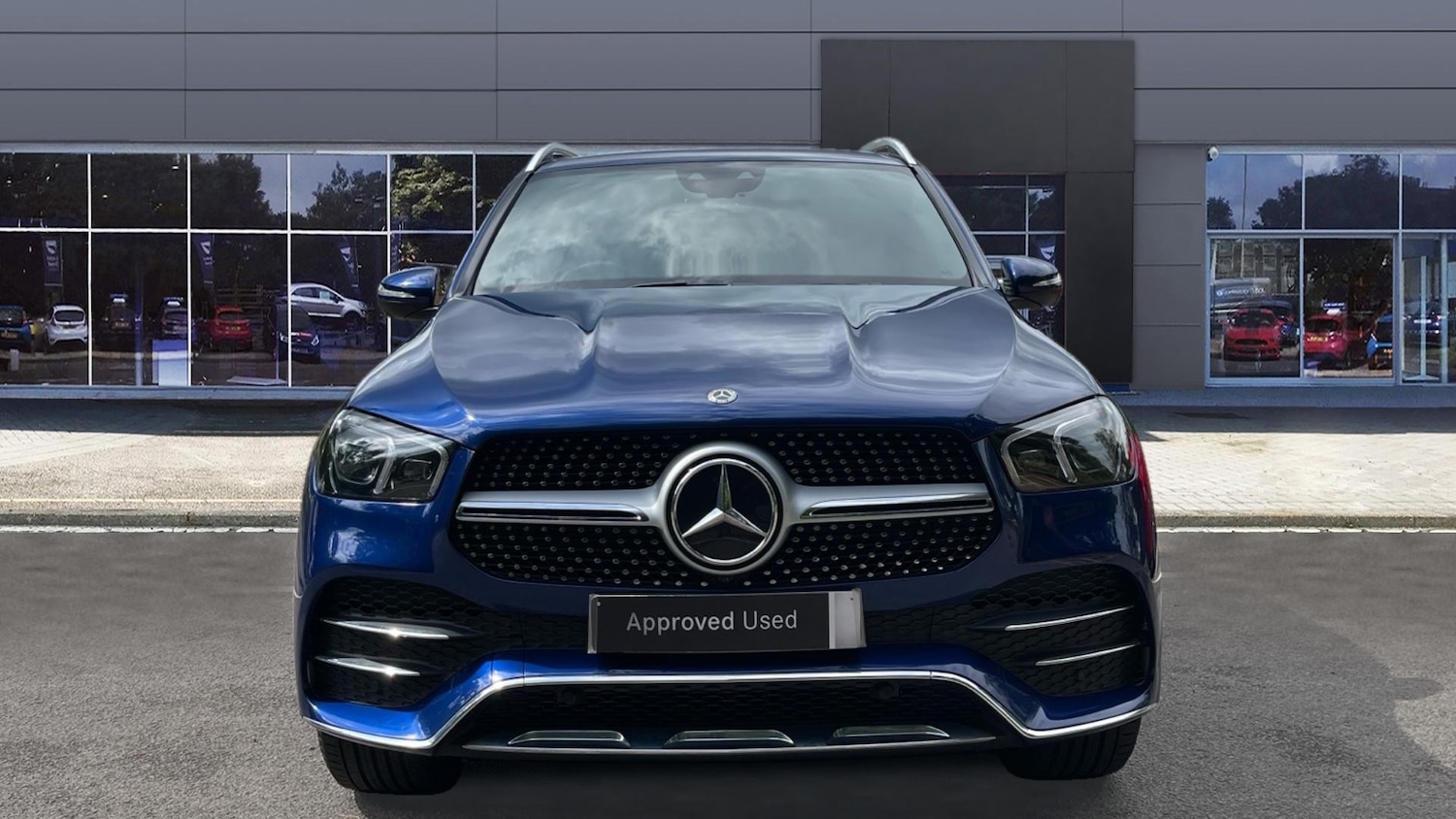 Used Mercedes-Benz GLE 2020 for sale - 77168471: Photo 3