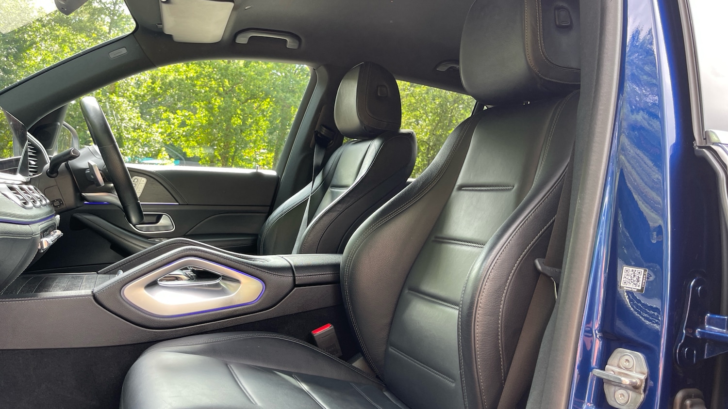 Used Mercedes-Benz GLE 2020 for sale - 77168471: Photo 33