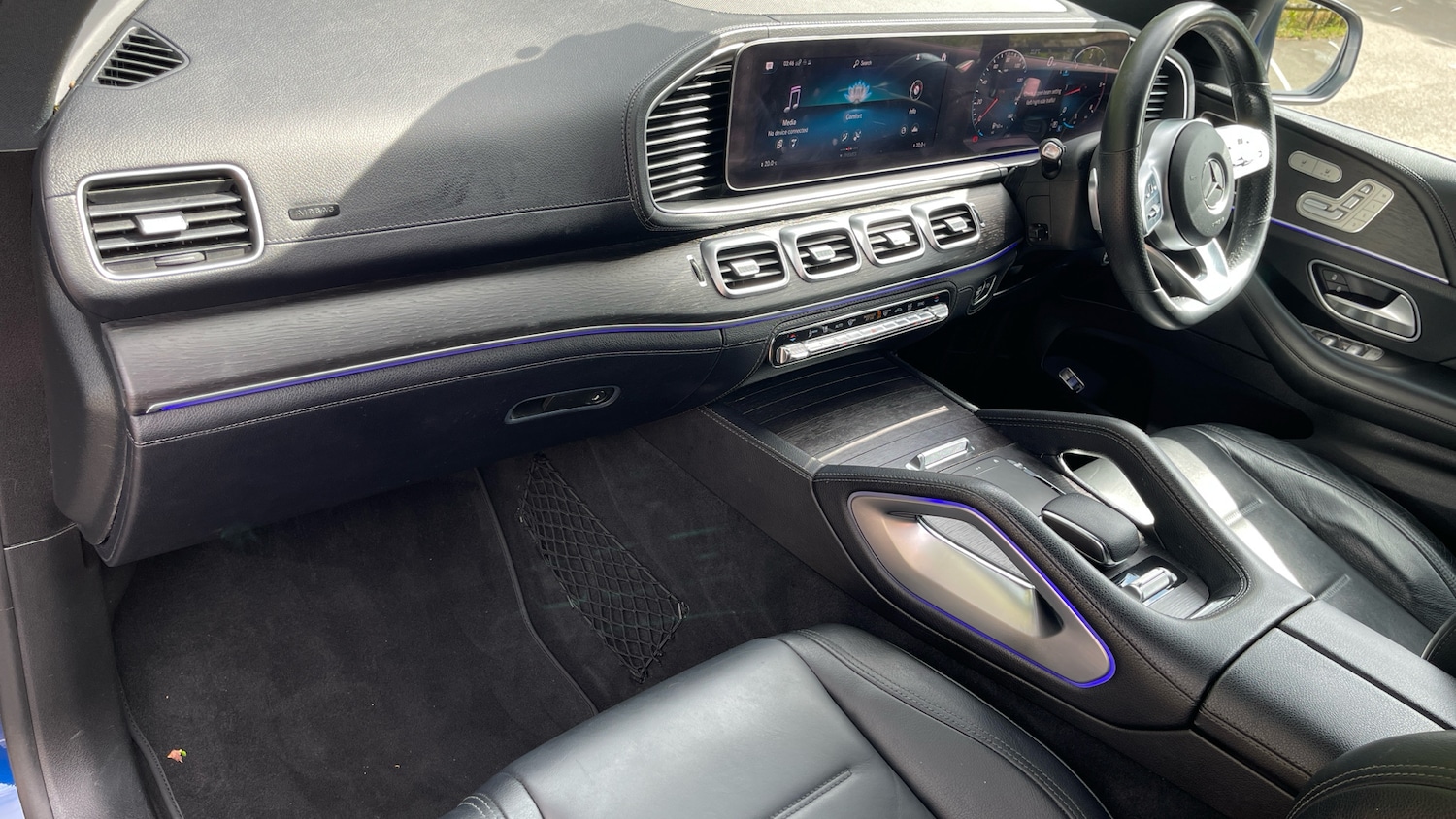 Used Mercedes-Benz GLE 2020 for sale - 77168471: Photo 35