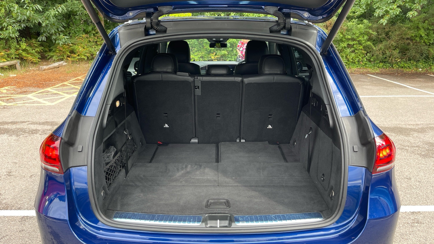 Used Mercedes-Benz GLE 2020 for sale - 77168471: Photo 4