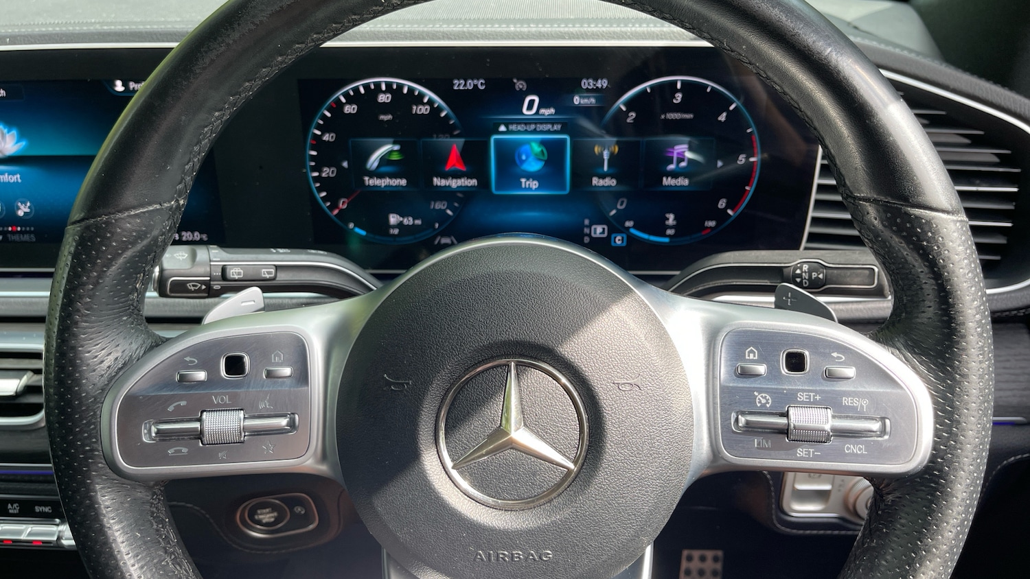 Used Mercedes-Benz GLE 2020 for sale - 77168471: Photo 41