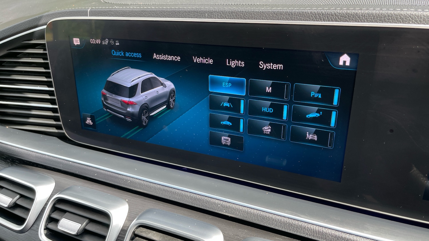 Used Mercedes-Benz GLE 2020 for sale - 77168471: Photo 42