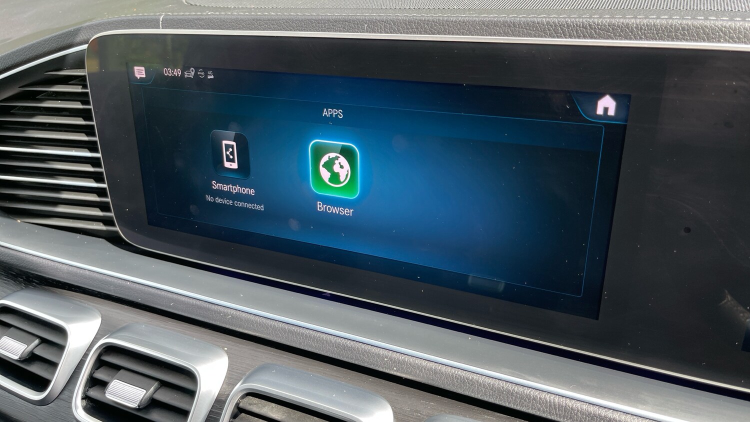 Used Mercedes-Benz GLE 2020 for sale - 77168471: Photo 43