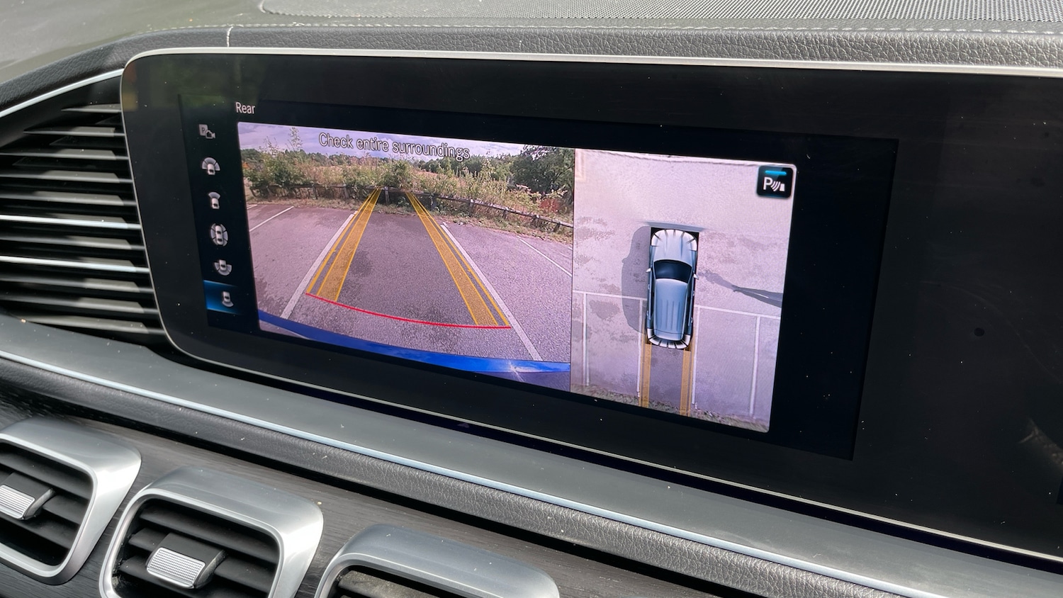 Used Mercedes-Benz GLE 2020 for sale - 77168471: Photo 45