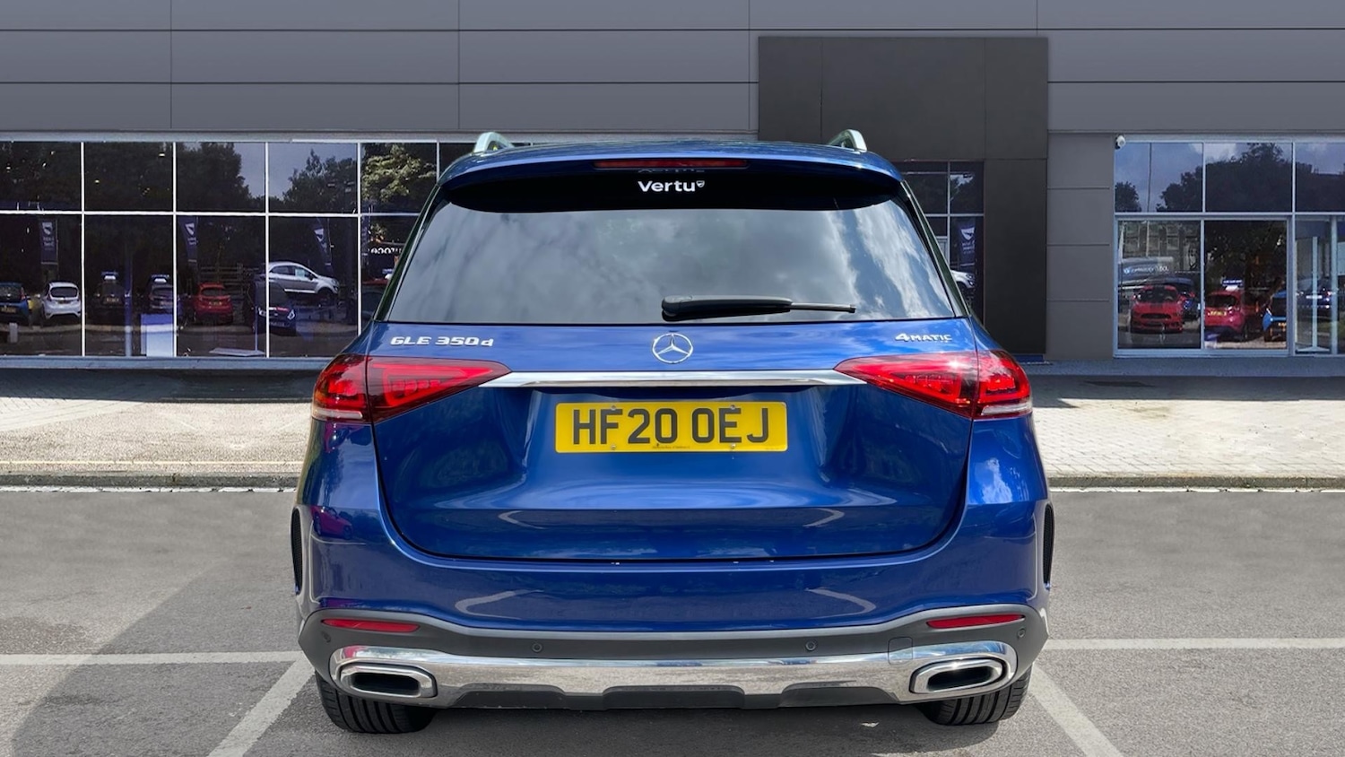 Used Mercedes-Benz GLE 2020 for sale - 77168471: Photo 6