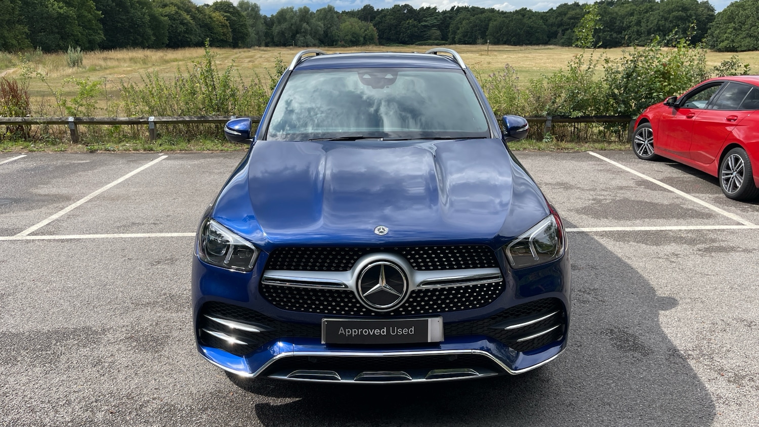 Used Mercedes-Benz GLE 2020 for sale - 77168471: Photo 8