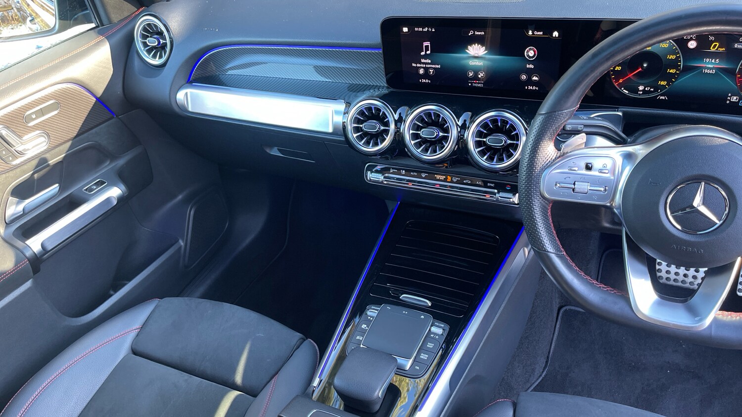 Used Mercedes-Benz GLB 2023 for sale - 77125655: Photo 14