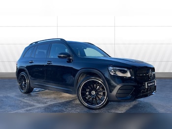 2023 (23) - GLB 200 AMG Line Premium + Night Ed 5dr 7G-Tronic