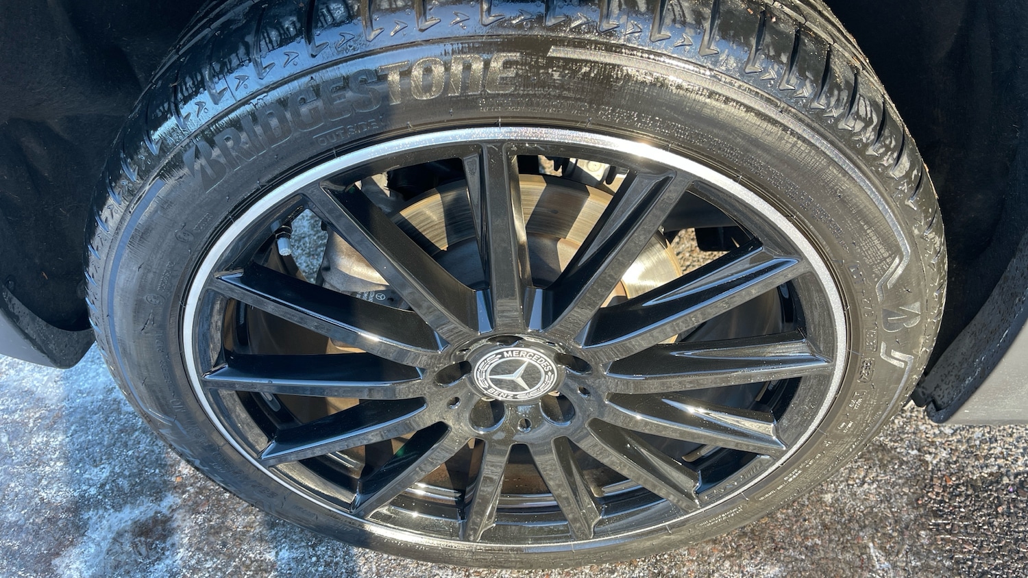 Used Mercedes-Benz GLB 2023 for sale - 77125655: Photo 22