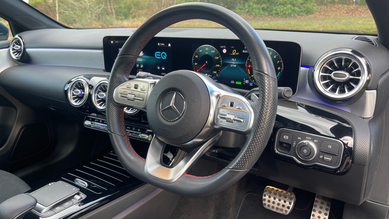 Used Mercedes-Benz A-Class 2020 for sale - 77489854: Photo 11