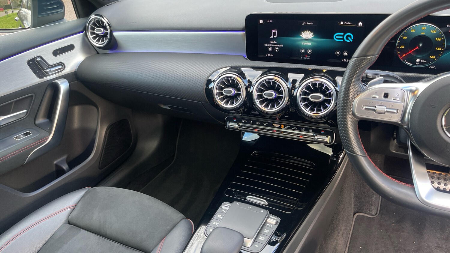 Used Mercedes-Benz A-Class 2020 for sale - 77489854: Photo 14