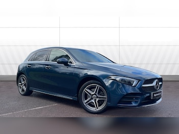 Mercedes-Benz A-Class feature image