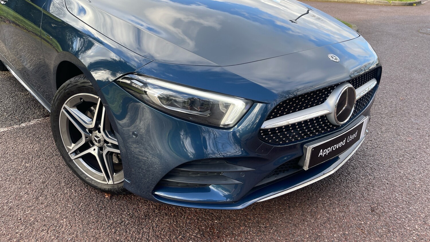 Used Mercedes-Benz A-Class 2020 for sale - 77489854: Photo 21