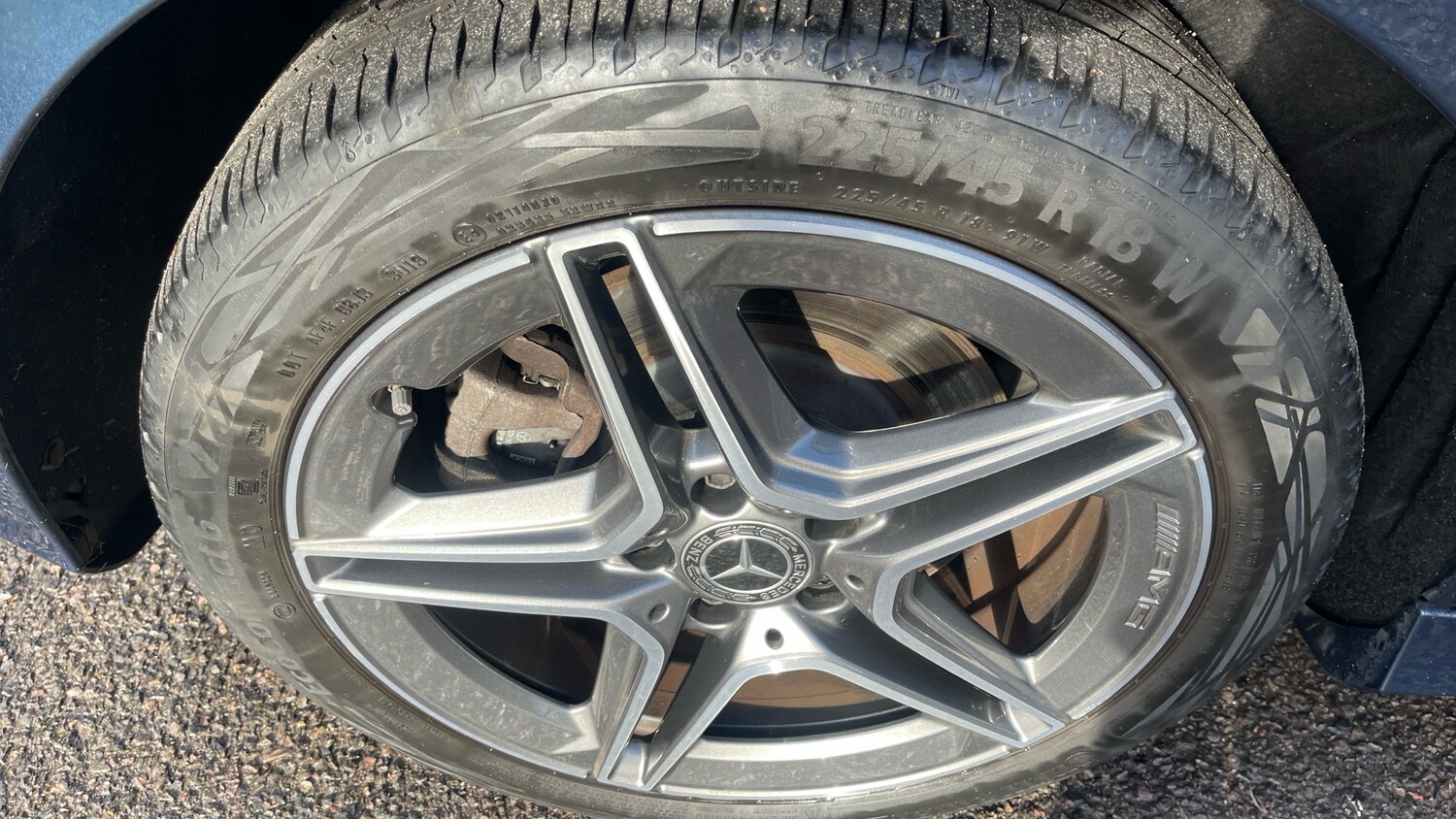 Used Mercedes-Benz A-Class 2020 for sale - 77489854: Photo 22