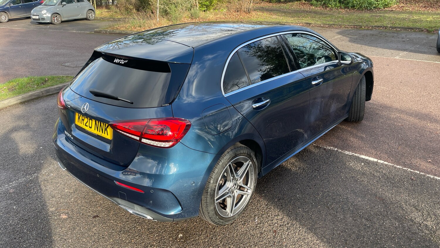 Used Mercedes-Benz A-Class 2020 for sale - 77489854: Photo 24