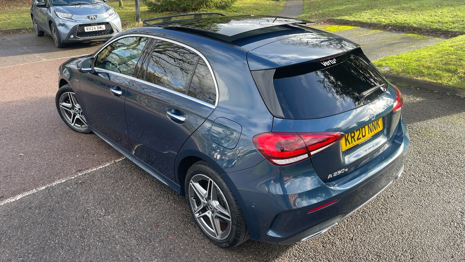 Used Mercedes-Benz A-Class 2020 for sale - 77489854: Photo 25