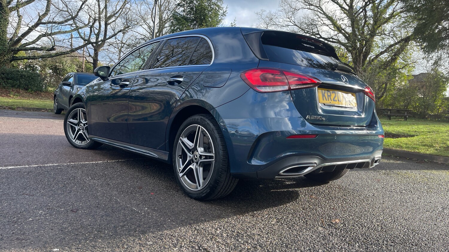 Used Mercedes-Benz A-Class 2020 for sale - 77489854: Photo 26